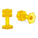 Dent Reaper Fat Shaft Gold Hex Tabs (5 Tabs) (KECO)
